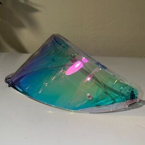 AGV K6 / AGV K6S Helmet Visor Iridescent NEW